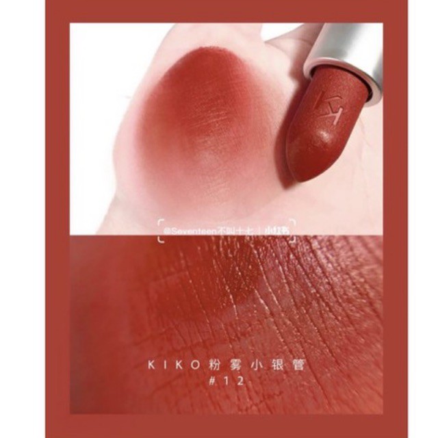 SON KIKO MẪU MỚI 2020 - Kiko Powder power