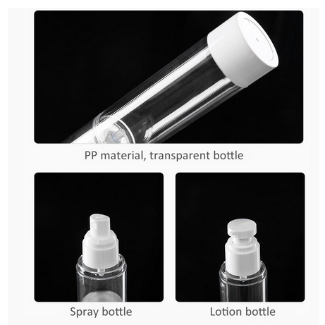 Chai chiết mỹ phẩm nước hoa dạng xịt 2ml 3ml 5ml 10ml tiện dụng