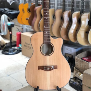 Đàn guitar acoustic ge-650