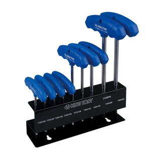 Bộ lục giác sao chữ T Kingtony 21309PR ( 9 chi tiết )