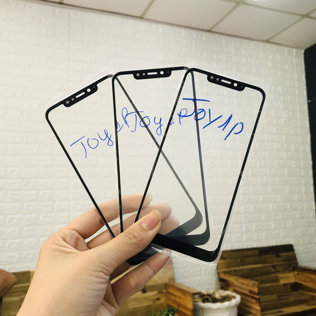 Kính ép / mặt kính ép Vsmart Joy 1 plus chất lượng giá tốt