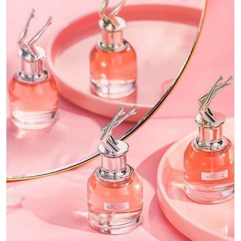 Nước hoa nữ KARRI MP lưu hương bền lâu, kiểu dáng sang trọng, mùi hương quyến rũ lọ 30ml