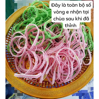 vòng may mắn thái lan