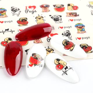 Miếng dán móng xinh xắn dành cho trang trí