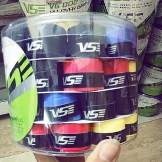 CUỐN CÁN VỢT CẦU LÔNG VS. ( 60 cái/hộp)