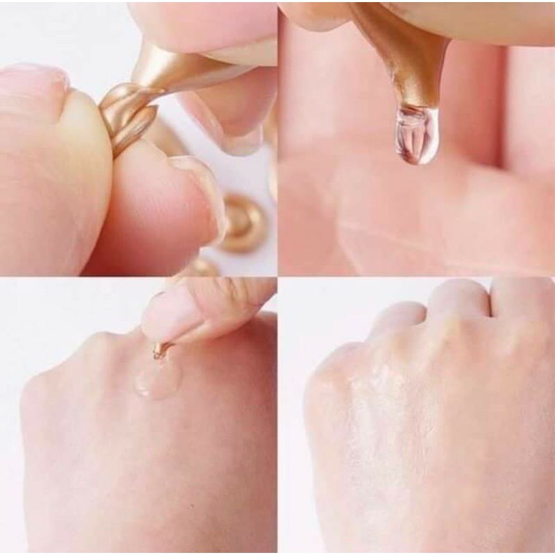 Serum con cá - Serum làm trắng và phục hồi da lão hóa Eaoron Úc hộp 108 viên