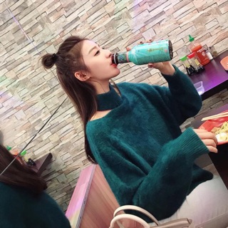 Freeship 99k TQ_Combo 2 áo len tay chuông