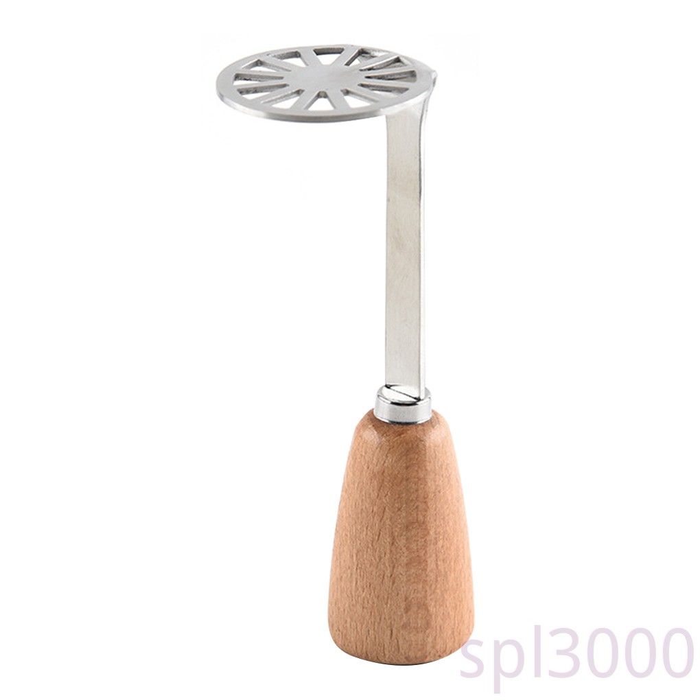 Dụng Cụ Nghiền Khoai Tây Bằng Thép Không Gỉ