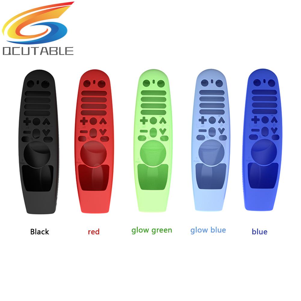 Ốp silicone bảo vệ cho remote TV LG AN-MR600 MR650 MR18BA MR19BA