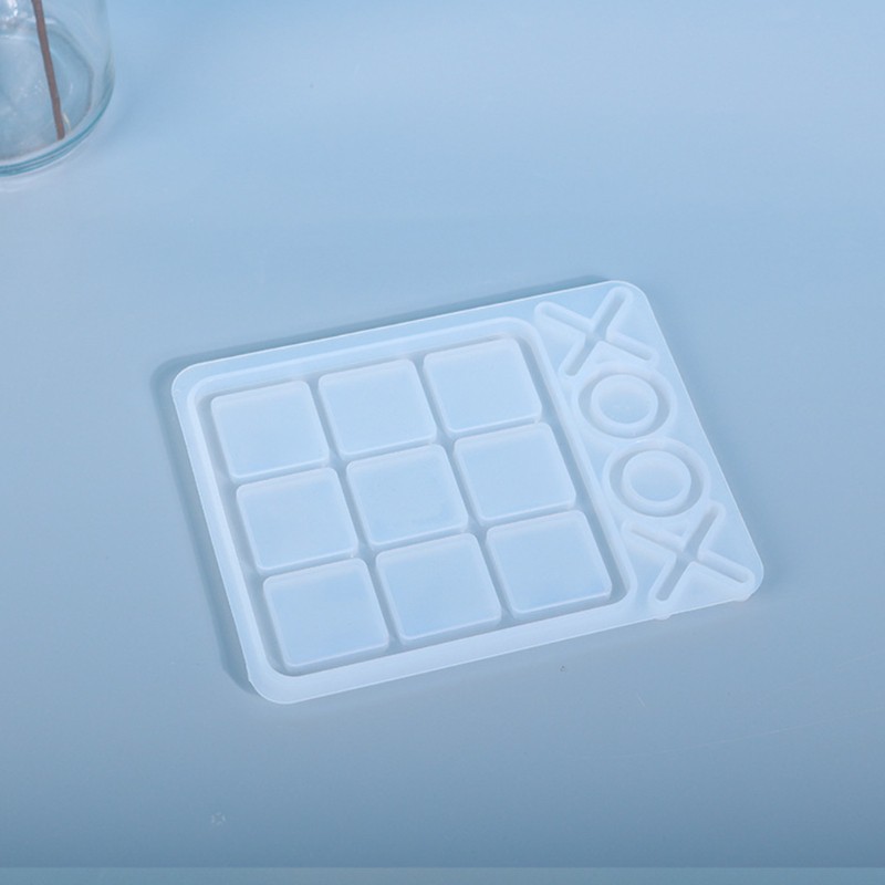 Khuôn Silicon Làm Bánh / Đất Sét Họa Tiết Độc Đáo Tiện Dụng
