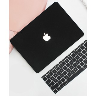 Combo Ốp + Phủ Phím Cho Macbook ( Tặng Kèm Nút Chống Bụi )