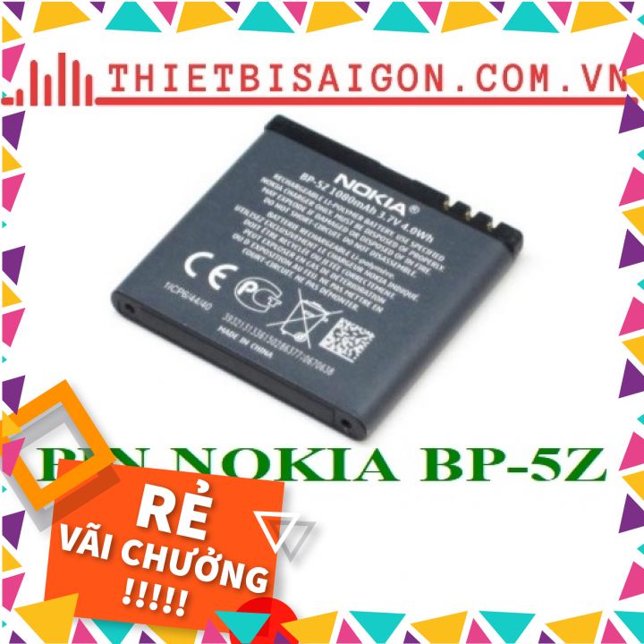 PIN NOKIA BP-5Z