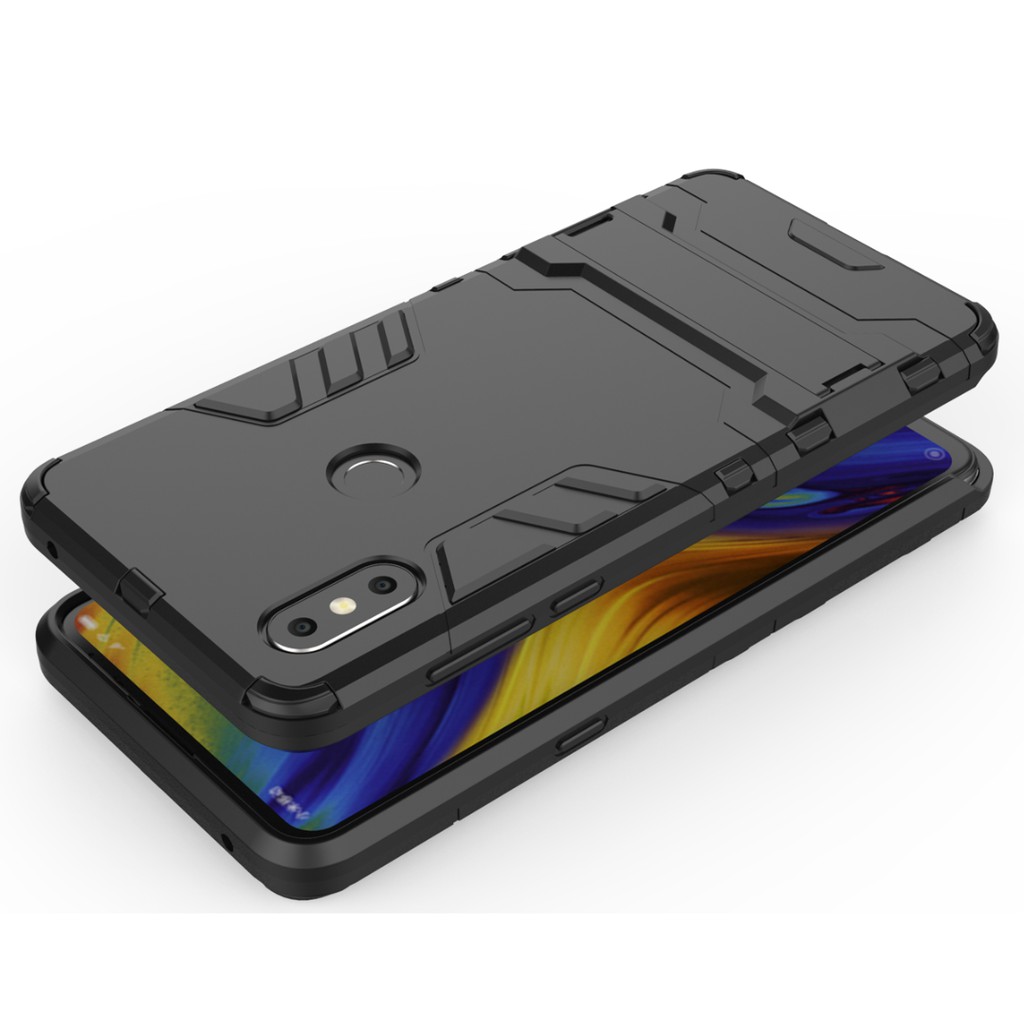 Xiaomi Mi Mix 3 Case Silicone TPU Hard Plastic Armor Back Cover Xiaomi Mi Mix 3 MiMix3 Shockproof Phone Casing