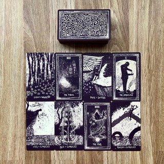 Bài Light Visions Tarot 3rd Edition