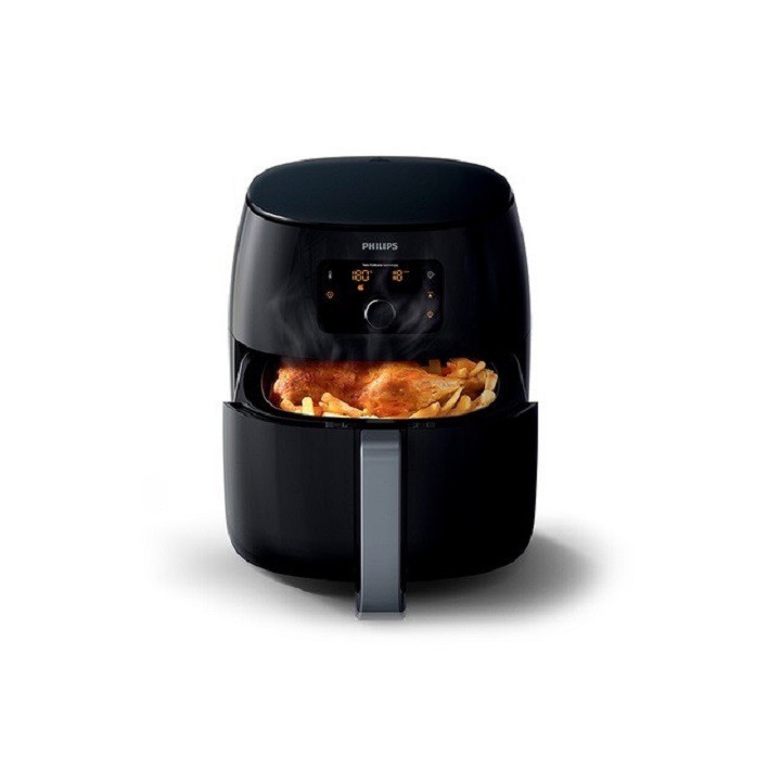 Nồi chiên không dầu Philips XXL HD9650 - Hàng chính hãng