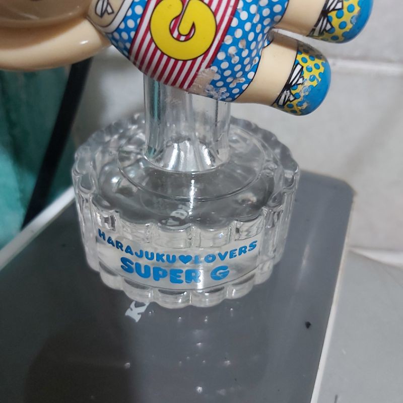 Nước hoa Harajuku Lovers Super G Limited Edition
Của Gwen Stefani