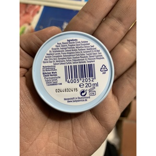 Kem nẻ Soft Creme Bubchen 20ml