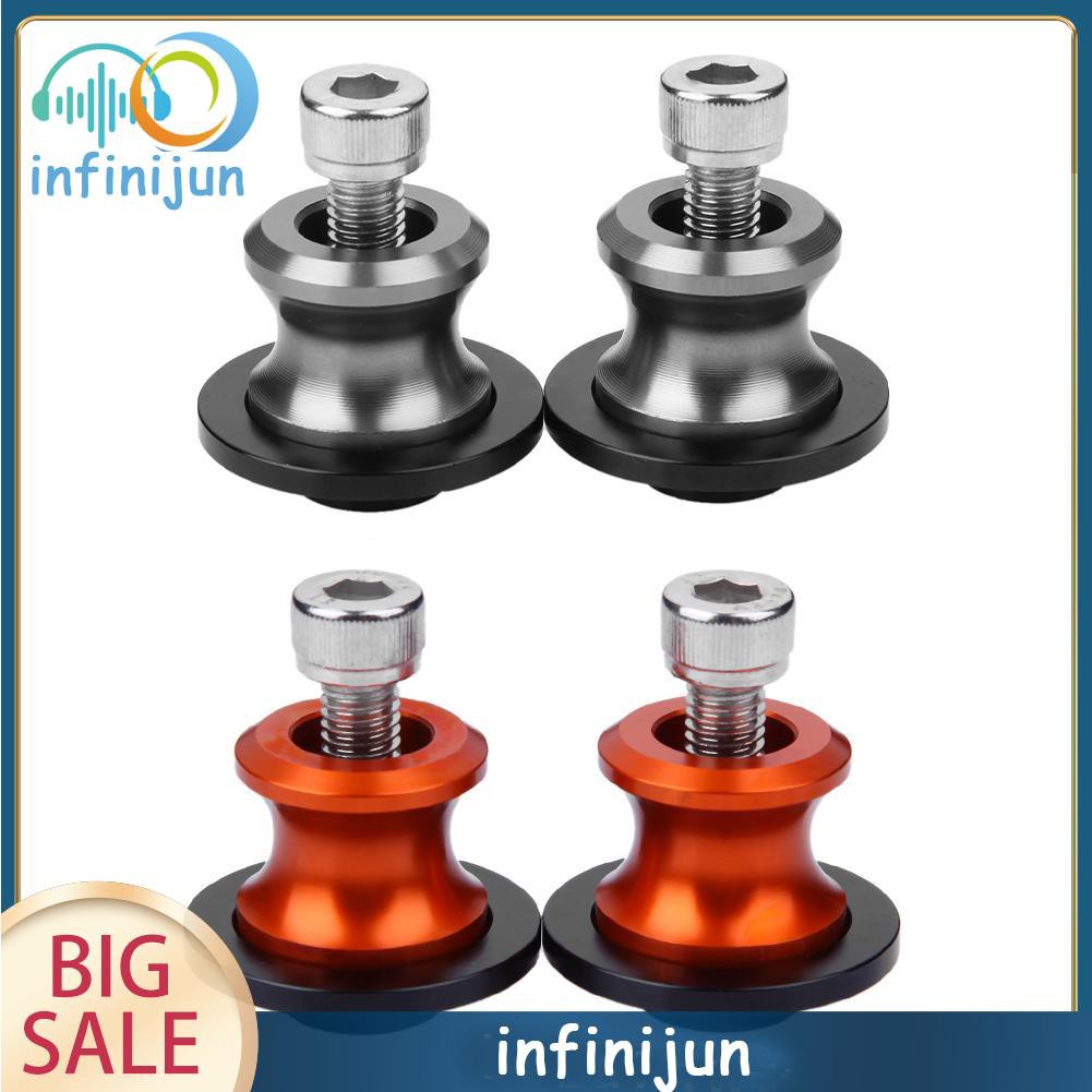 Set 2 Ốc Vít 10mm Cho Xe Máy