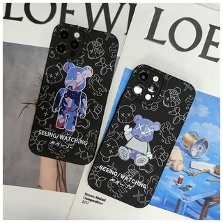 Pro camera soft case xiaomi 11 4G 5G 9 8 Note10 Lite Pro Redmi 10C Note11 Note10s Note9 Note8 Note7 Note6 9T 9 9A 9C 8 7 A3 Note 10 9 8 7 6 POCO M3 X3 line kaws