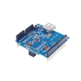 Arduino USB Host Shield (support Google ADK) cho UNO MEGA 2560
