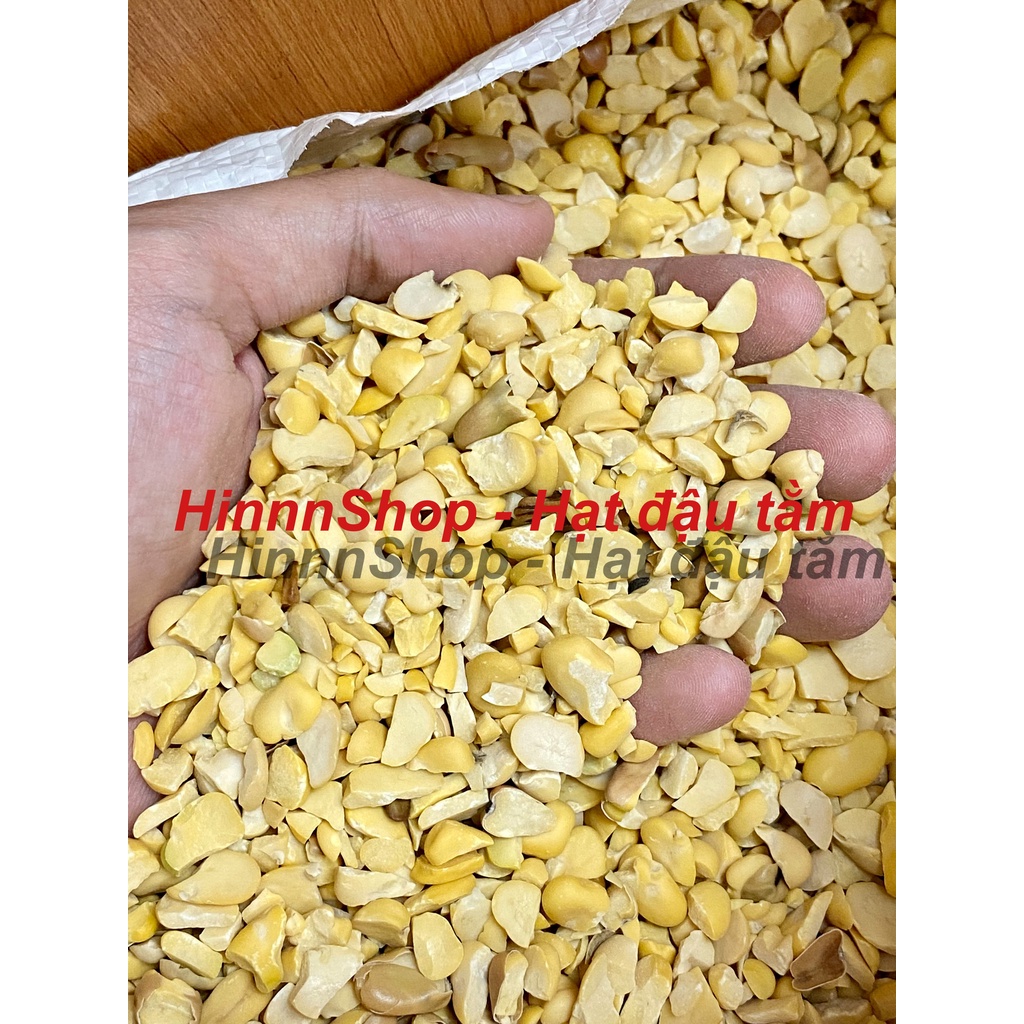 HẠT ĐẬU TẰM ÚC  CÂU CÁ NUÔI CÁ CHÉP GIÒN 1Kg