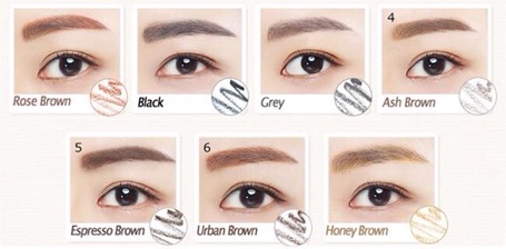 CHÌ KẺ MÀY INNISFREE AUTO EYEBROWB PENCIL