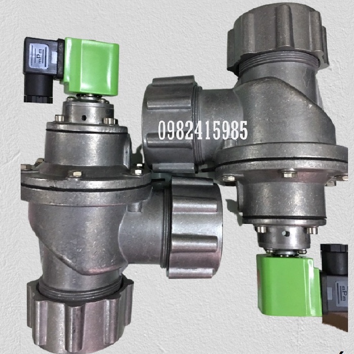 Van rũ bụi DMF-ZM-40 G1-1/2