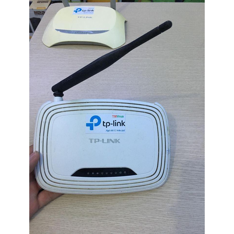 TpLink 1,2,3 râu 740N 840n 940n cũ thanh lý văn phòng [giá rẻ] | BigBuy360 - bigbuy360.vn