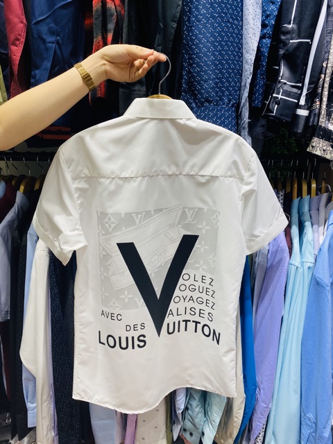 Áo sơ mi ngắn tay siêu sale | BigBuy360 - bigbuy360.vn