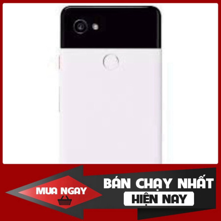 Điện thoại Google Pixel 2XL ram 4G/64G mới Chính hãng, Chơi Game PUBG/Free Fire mướt