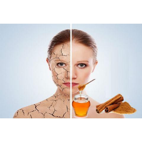 100G BỘT QUẾ HANDMADE - ĐẮP MẶT & Ủ BODY