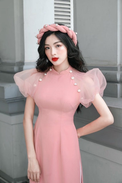 Mấn xoắn đính trai