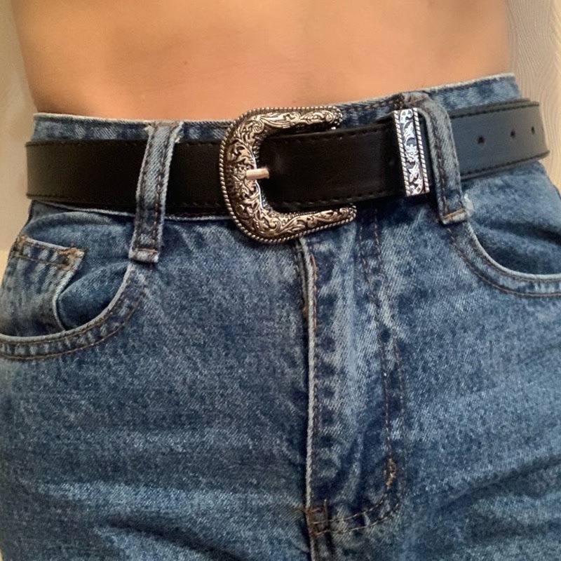 Thắt lưng lưng quần nữ