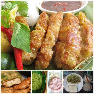 [CHỈ GIAO HÀNG HÀ NỘI] Chả cốm làng Vòng ĐẶC BIỆT