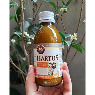 Canxi cho bé Hartus Ba Lan, bổ sung canxi và D3, hấp thu tối đa calcium phát triển chiều cao cho bé sơ sinh, 1, 2 tuổi