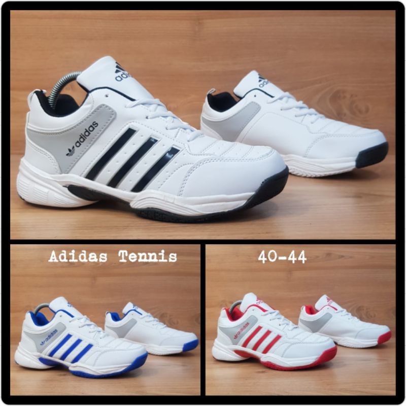 Giày Thể Thao Adidas Barricade 2018 Chính Hãng Cao Cấp