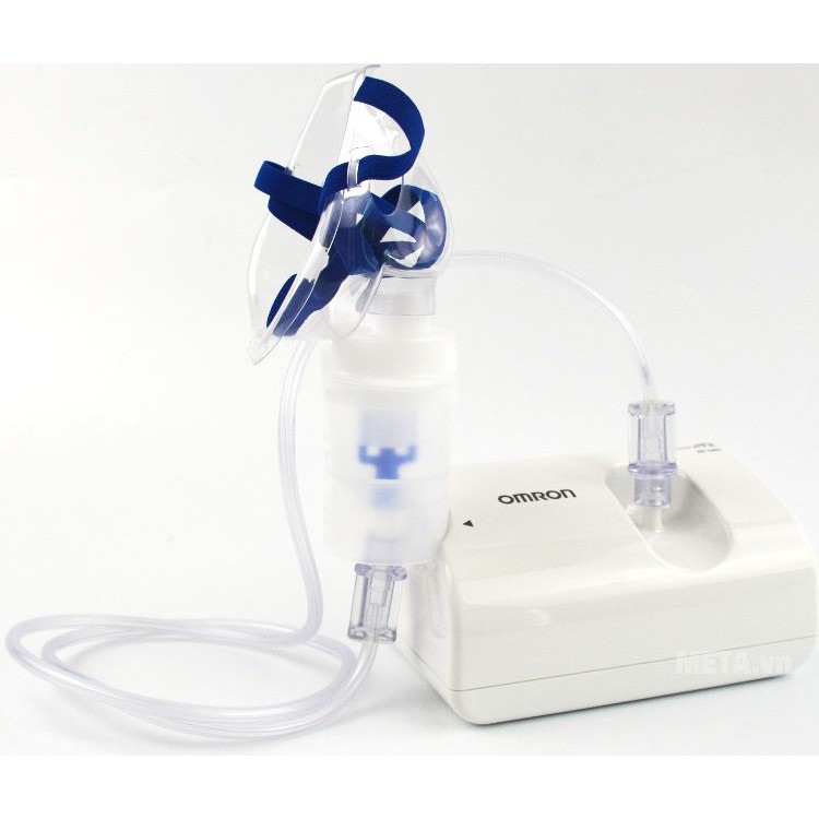 Máy xông khí dung mini Omron NE-C801