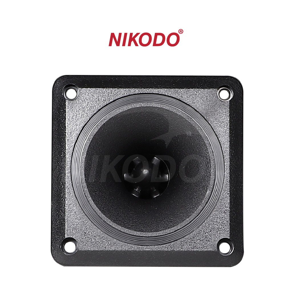 Loa ru, dẫn AX61 W  Nikodo chính hãng, âm thanh chân thực, dẫn dụ chim yến vào nhà, chuẩn QC Malaysia