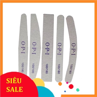 Dũa móng tay OPI nhiều hình dáng - Nail Store