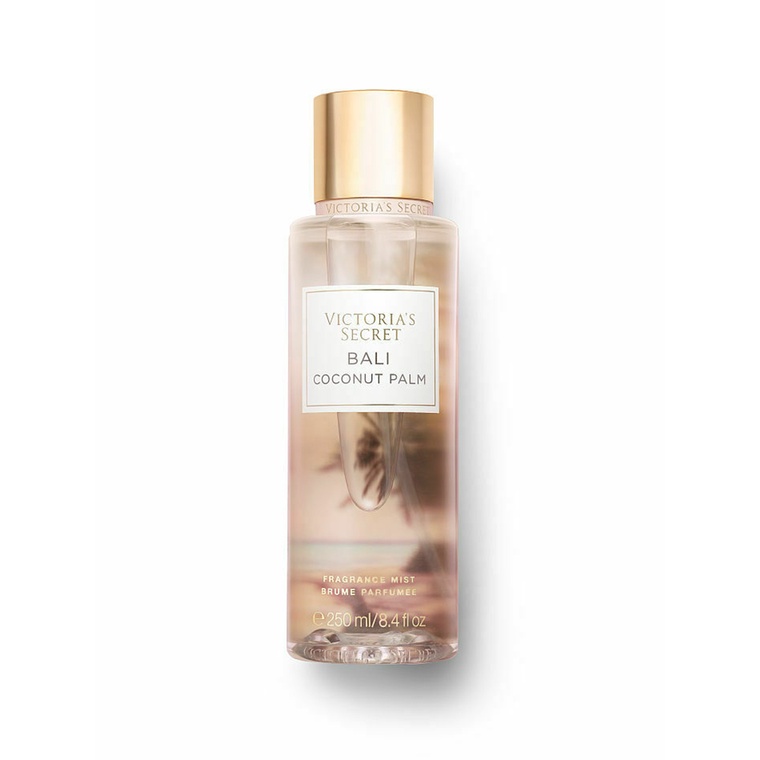 Xịt Victoria Secret Bali Coconut Palm 250Ml