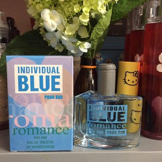 Nước hoa Blue for him Romance (xanh nhạt)