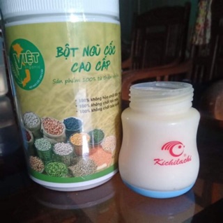 Ngũ cốc lợi sữa cho mẹ sau sinh