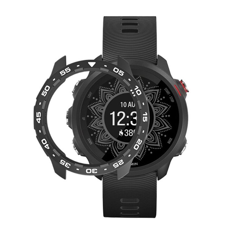 Ốp TPU bảo vệ chống trầy cho đồng hồ thông minh G-armin Forerunner 245M/245