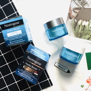 Kem dưỡng Neutrogena Hydroboot bản Đức