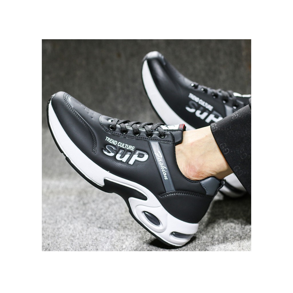 [Mã FARSMT5 giảm tới 10K đơn 0đ] [ FREESHIP - FULLBOX ] Giày Thể Thao Nam - Có Đệm Khí Trợ Lực Êm Chân, Thoáng Khí. | BigBuy360 - bigbuy360.vn