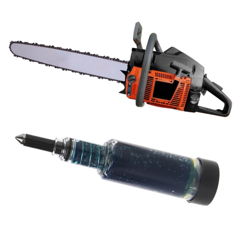 Phụ kiện giúp bơm mỡ bôi trơn cho cưa máy cầm tay tiện dụng