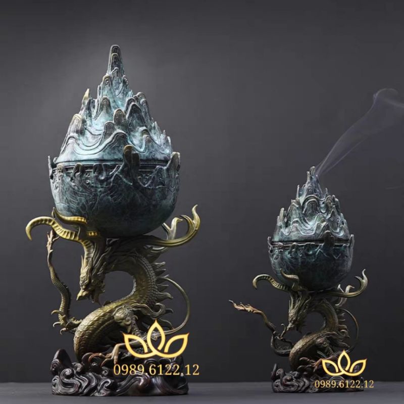 Lư Xông Trầm Hỏa Long