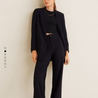 ÁO CROPTOP MANGO