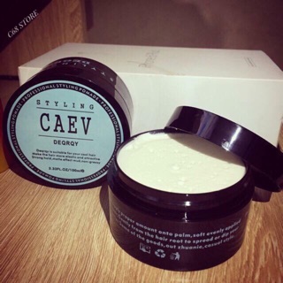 Sáp vuốt tóc CAEV Clay Pomade chuẩn loại 1