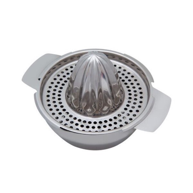 Dụng cụ vắt cam chanh bằng inox tiện dụng